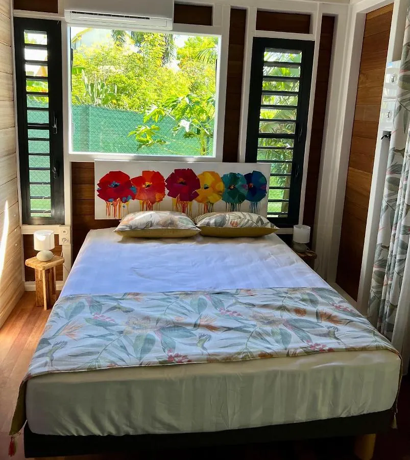 La Mareale, Bungalow Tout Confort A Deux Pas De La Mer Sainte-Anne  Apartment Sainte-Anne (Grande-Terre)
