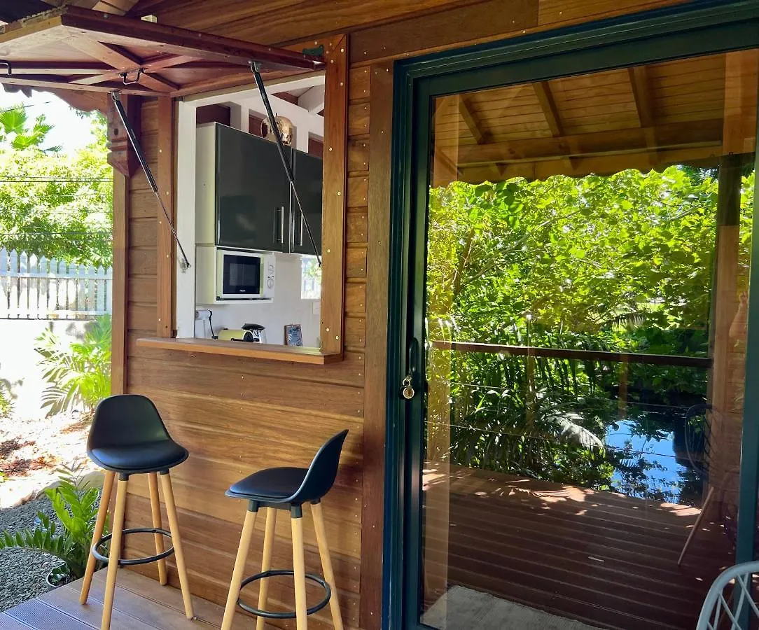 La Mareale, Bungalow Tout Confort A Deux Pas De La Mer Sainte-Anne  Guadeloupe